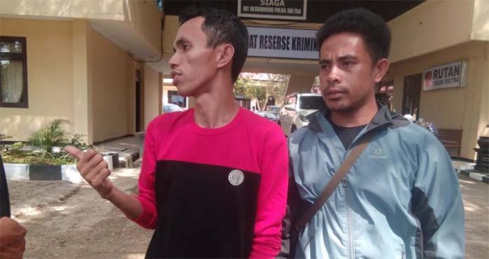 Diduga Halangi Aktivitas Perusahaan Tambang, 3 Warga Wawonii Dipolisikan