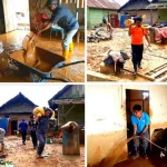 DKP Konut Terus Lakukan Pemulihan Pascabanjir DKP Konut Terus Lakukan Pemulihan Pascabanjir