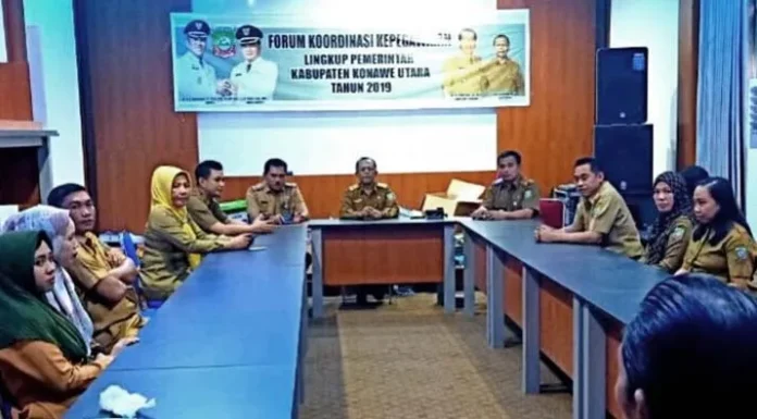 Pemda Konut Alokasikan Anggaran Rp50 Miliar untuk TPP ASN