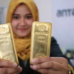 ANTAM Catat Peningkatan Penjualan di Kuartal I 2019 ANTAM Catat Peningkatan Penjualan di Kuartal I 2019