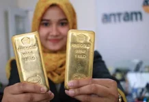 ANTAM Catat Peningkatan Penjualan di Kuartal I 2019 ANTAM Catat Peningkatan Penjualan di Kuartal I 2019