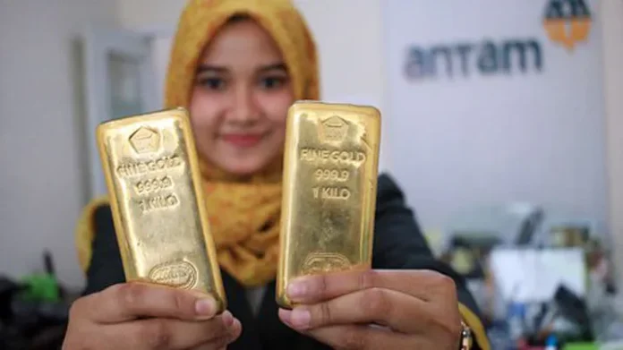 ANTAM Catat Peningkatan Penjualan di Kuartal I 2019