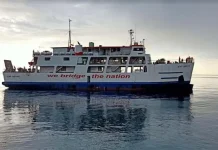 Pelabuhan Penyeberangan di Kolut Dapat Tambahan Feri Pelabuhan Penyeberangan di Kolut Dapat Tambahan Feri