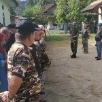 Dandim 1412 Kolaka Lepas Kontingen GM FKPPI Dandim 1412 Kolaka Lepas Kontingen GM FKPPI