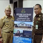 Pemkot Baubau Dirikan Kantor BPKAPD Senilai Rp5,2 Miliar Pemkot Baubau Dirikan Kantor BPKAPD Senilai Rp5,2 Miliar