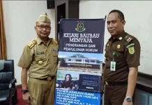 Pemkot Baubau Dirikan Kantor BPKAPD Senilai Rp5,2 Miliar Pemkot Baubau Dirikan Kantor BPKAPD Senilai Rp5,2 Miliar