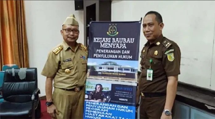 Pemkot Baubau Dirikan Kantor BPKAPD Senilai Rp5,2 Miliar