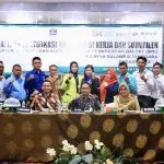 Unsur Pengurus BPR se-Sultra Ikuti Sertifikasi Peningkatan Kompetensi Unsur Pengurus BPR se-Sultra Ikuti Sertifikasi Peningkatan Kompetensi