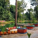 Fotuno Sangia di Muna, Pesona Wisata Mata Air Biru dan Cerita Buaya Putih