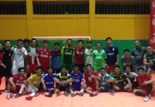 Bangkit Futsal Community Target Wakili Sultra di Liga Nusantara Bangkit Futsal Community Target Wakili Sultra di Liga Nusantara
