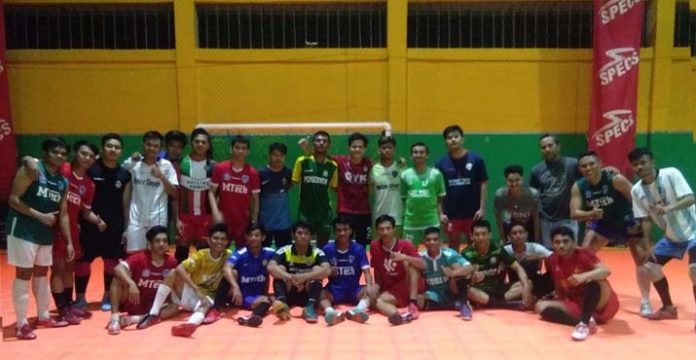 Bangkit Futsal Community Target Wakili Sultra di Liga Nusantara