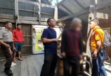 Seorang Pria Ditemukan Tewas Gantung Diri di Baruga Seorang Pria Ditemukan Tewas Gantung Diri di Baruga