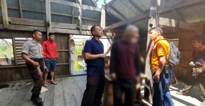 Seorang Pria Ditemukan Tewas Gantung Diri di Baruga