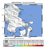 Kendari Diguncang Gempabumi 3.2 SR Kendari Diguncang Gempabumi 3.2 SR