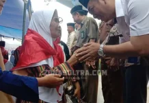 172 JCH Asal Baubau Diminta Jaga Kesehatan 172 JCH Asal Baubau Diminta Jaga Kesehatan