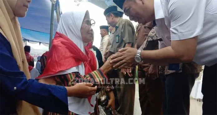 172 JCH Asal Baubau Diminta Jaga Kesehatan