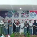 Peringati HANI 2019, BNNK Kendari Ajak Kaum Milenial Perangi Narkotika Peringati HANI 2019, BNNK Kendari Ajak Kaum Milenial Perangi Narkotika
