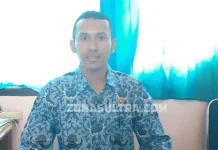 Kartu Peserta Ujian CPNS Mubar Dibagikan Minggu Depan Kepala Bidang (Kabid) Pengembangan dan Dokumentasi di Badan Kepegawaian Daerah (BKD) kabupaten Mubar, Hanur Al Kadirun