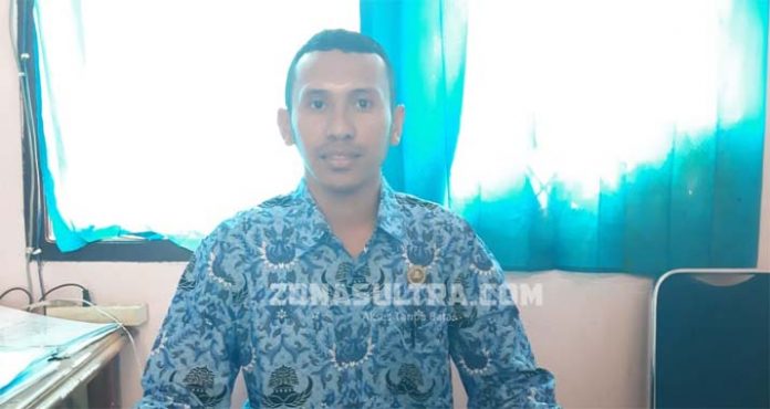 Kepala Bidang (Kabid) Pengembangan dan Dokumentasi di Badan Kepegawaian Daerah (BKD) kabupaten Mubar, Hanur Al Kadirun