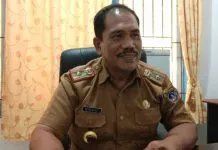 Tingkatkan Pelayanan Kesehatan, Pemda Mubar Akan Datangkan Dokter Spesialis Plt Kepala Dinas Kesehatan (Dinkes) Mubar, Hidayat