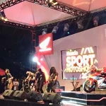 Honda Gelar Nobar PSM Makassar dan MotoGP di MTQ Square Kendari Honda Gelar Nobar PSM Makassar dan MotoGP di MTQ Square Kendari