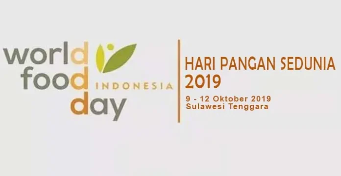 Hari Pangan Sedunia (HPS) 2019