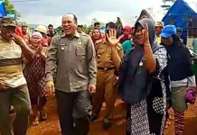 Korban Banjir Konut Dapat 698 Unit Hunian Sementara Korban Banjir Konut Dapat 698 Unit Hunian Sementara
