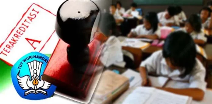 ilustrasi akreditasi sekolah Takut Hadapi Akreditasi, Sejumlah Kepsek di Konawe Mengundurkan Diri