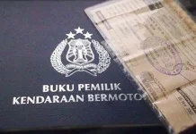 Tunggakan Pajak Kendaraan di Sultra Capai Rp175 Miliar ilustrasi pajak motor