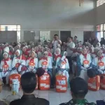 176 JCH Kolut Berangkat Lewat Pelabuhan Katoi 176 JCH Kolut Berangkat Lewat Pelabuhan Katoi