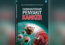 Dosen Farmasi UHO Rilis Buku Farmakoterapi Penyakit Kanker Dosen Farmasi UHO Rilis Buku Farmakoterapi Penyakit Kanker