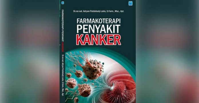 Dosen Farmasi UHO Rilis Buku Farmakoterapi Penyakit Kanker