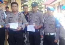 Kapolsek Lambandia Koltim Terjerat Kasus Narkoba Kapolsek Lambandia Koltim Terjerat Kasus Narkoba