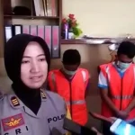 Cinta Lama Tak Terbalas, Pria Asal Wakatobi Ini Tikam Suami Mantan Pacarnya Cinta Lama Tak Terbalas, Pria Asal Wakatobi Ini Tikam Suami Mantan Pacarnya