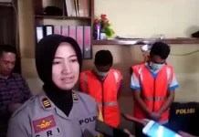 Cinta Lama Tak Terbalas, Pria Asal Wakatobi Ini Tikam Suami Mantan Pacarnya Cinta Lama Tak Terbalas, Pria Asal Wakatobi Ini Tikam Suami Mantan Pacarnya
