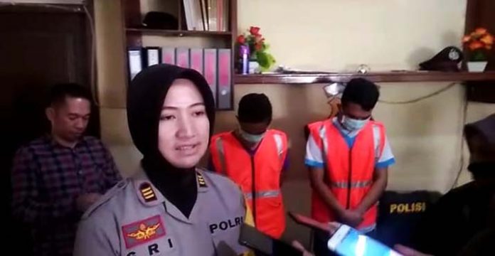 Cinta Lama Tak Terbalas, Pria Asal Wakatobi Ini Tikam Suami Mantan Pacarnya