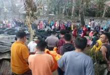 Rumah Terbakar, Nenek Asal Baubau Ini Meninggal Rumah Terbakar, Nenek Asal Baubau Ini Meninggal