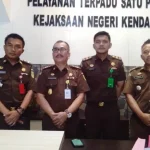 Kasus Pedofilia Dilimpahkan ke Kejari Kendari, Adrianus Dititip di Rutan Kasus Pedofilia Dilimpahkan ke Kejari Kendari, Adrianus Dititip di Rutan