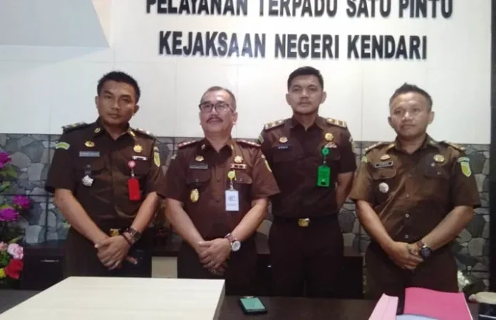 Kasus Pedofilia Dilimpahkan ke Kejari Kendari, Adrianus Dititip di Rutan