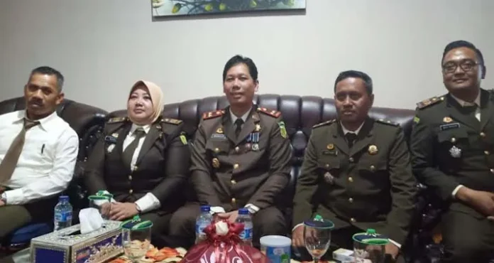 kejari muna Kejari Muna Belum Tuntaskan Kasus DAK Tahun 2015