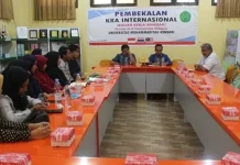 12 Mahasiswa UMK KKA di Malaysia dan Thailand 12 Mahasiswa UMK KKA di Malaysa dan Thailand