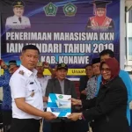 583 Mahasiswa IAIN Kendari KKN di Konawe 583 Mahasiswa IAIN Kendari KKN di Konawe