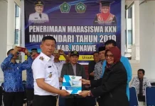 583 Mahasiswa IAIN Kendari KKN di Konawe 583 Mahasiswa IAIN Kendari KKN di Konawe