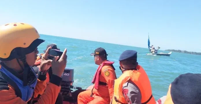 Hari Keempat Pencarian, Korban Jatuh dari KMP Kota Muna Belum Ditemukan