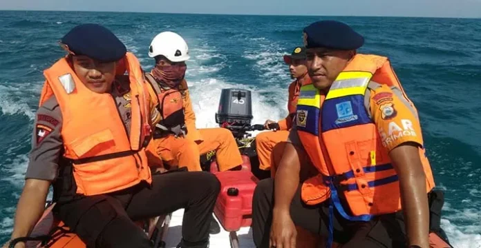 Korban Jatuh KMP Kota Muna Belum Ditemukan, Pencarian Bakal Dilanjutkan