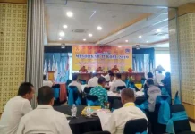 Lima Balon Akan Rebut Posisi Ketua KONI Kolaka Lima Balon Akan Rebut Posisi Ketua KONI Kolaka