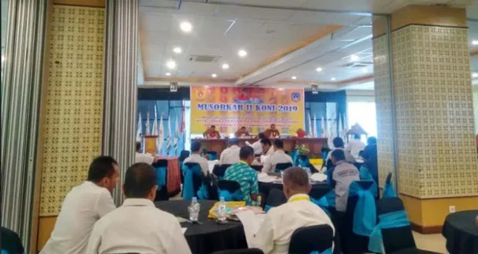 Lima Balon Akan Rebut Posisi Ketua KONI Kolaka