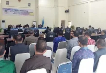 Fraksi PAN Rekomendasikan Proyek Swakelola Dinas PU Koltim Diusut Secara Hukum Fraksi PAN Rekomendasikan Proyek Swakelola Dinas PU Koltim Diusut Secara Hukum