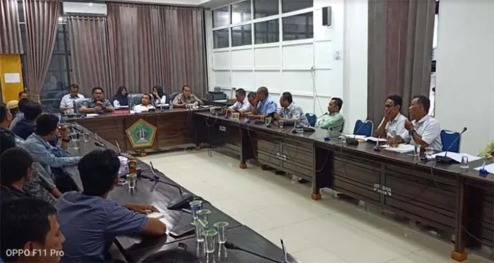 DPRD Kolut Bakal Merevisi Perda Pajak dan Retribusi Rumah Makan