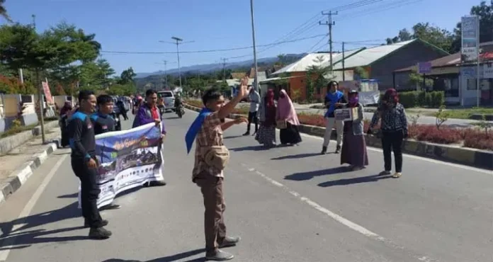 MRI-ACT Kolaka Galang Dana untuk Korban Gempa Halmahera Selatan